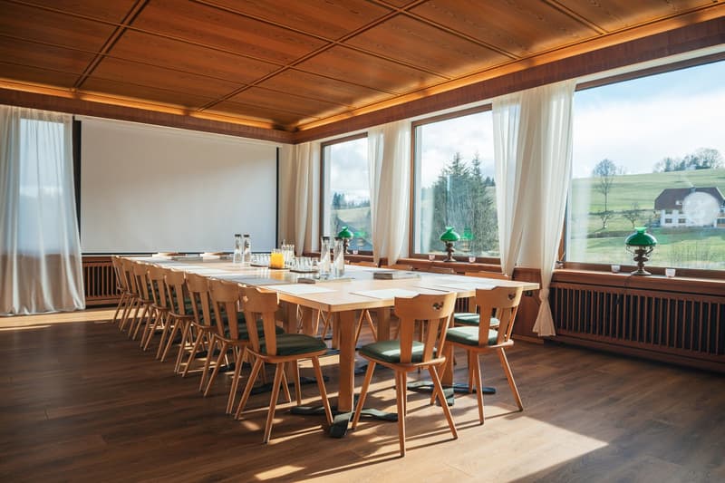 Pension Sternen - Charmantes Boutique-Hotel und Apartments inmitten von Natur und Stille in Todtmoos (24)