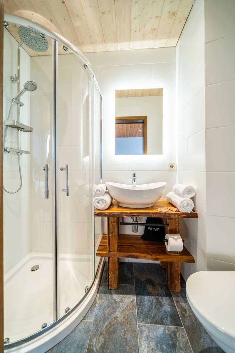 Pension Sternen - Charmantes Boutique-Hotel und Apartments inmitten von Natur und Stille in Todtmoos (11)