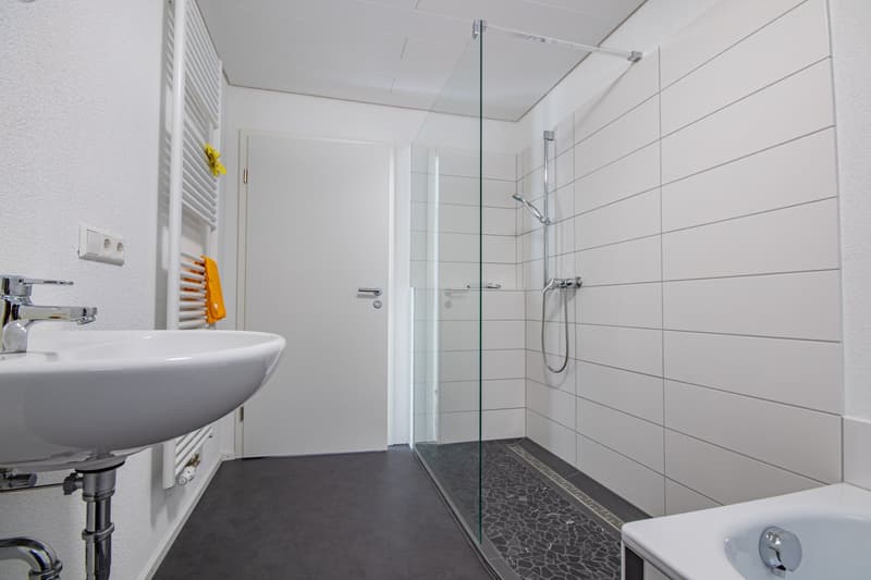 Jeune & Intelligent - Maison de 2 Familles avec Appartement pour Parents à Weizen (30)