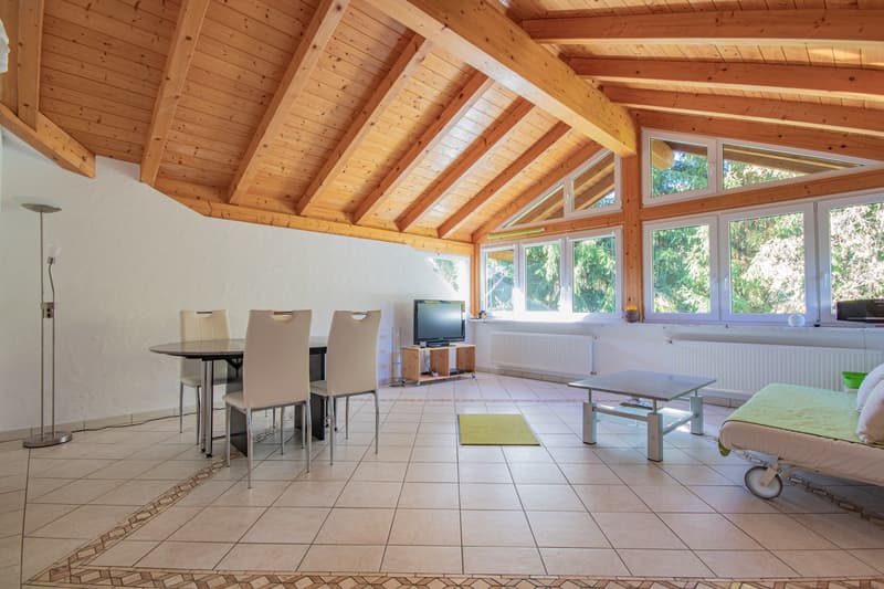 Jeune & Intelligent - Maison de 2 Familles avec Appartement pour Parents à Weizen (20)