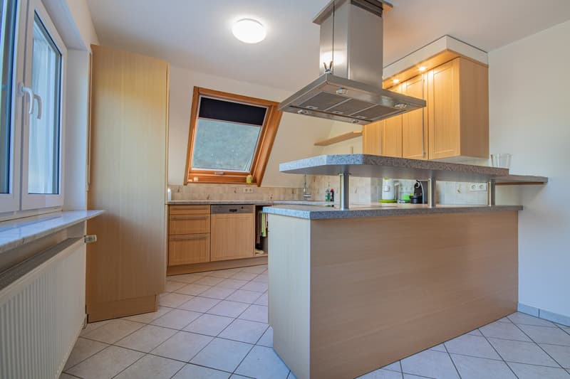 Jeune & Intelligent - Maison de 2 Familles avec Appartement pour Parents à Weizen (19)
