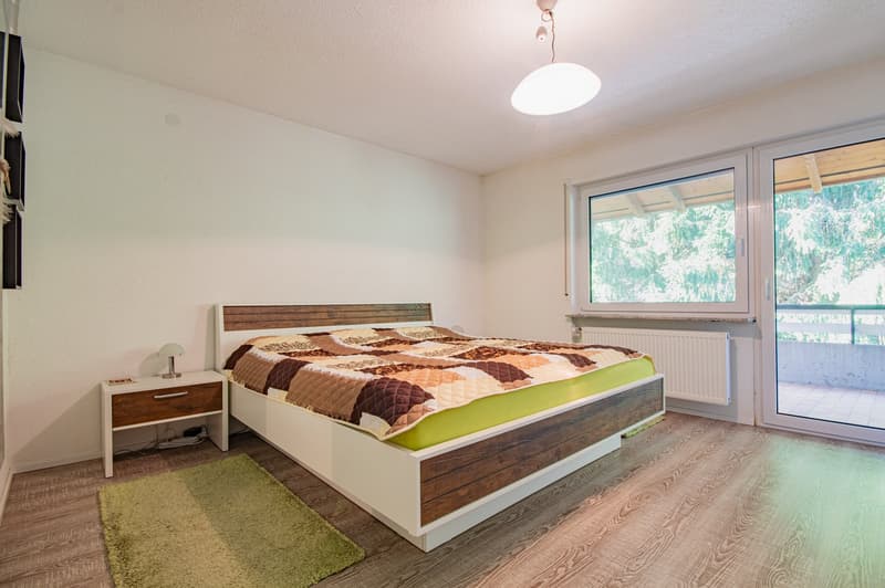 Jeune & Intelligent - Maison de 2 Familles avec Appartement pour Parents à Weizen (8)