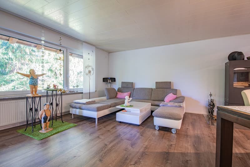 Jeune & Intelligent - Maison de 2 Familles avec Appartement pour Parents à Weizen (3)