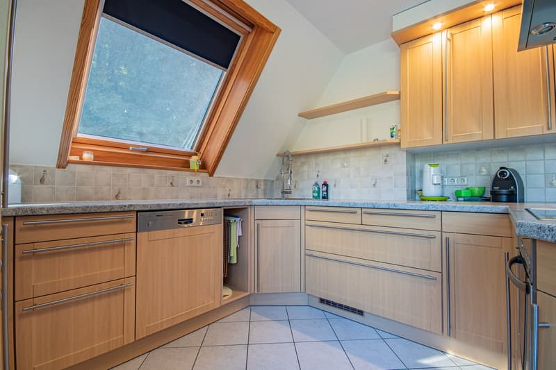 Jeune & Intelligent - Maison de 2 Familles avec Appartement pour Parents à Weizen (17)