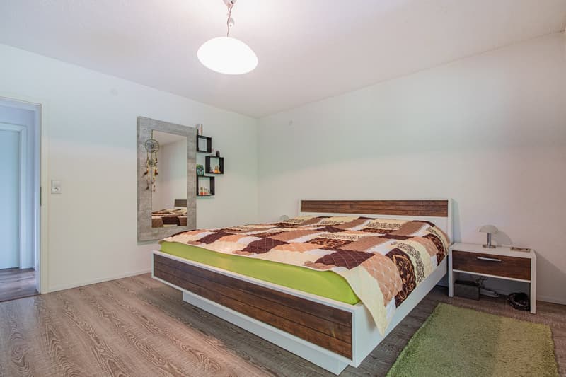 Jeune & Intelligent - Maison de 2 Familles avec Appartement pour Parents à Weizen (9)