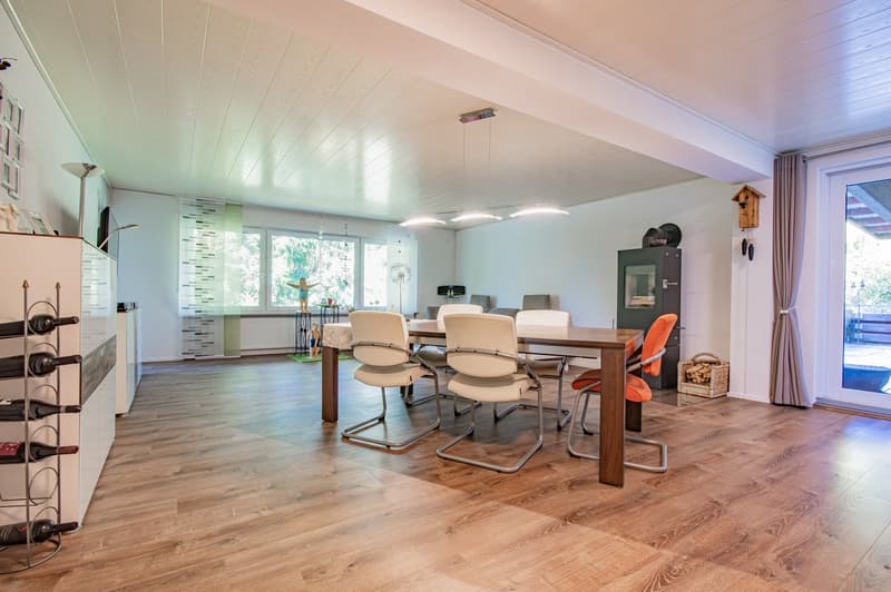 Jeune & Intelligent - Maison de 2 Familles avec Appartement pour Parents à Weizen (4)