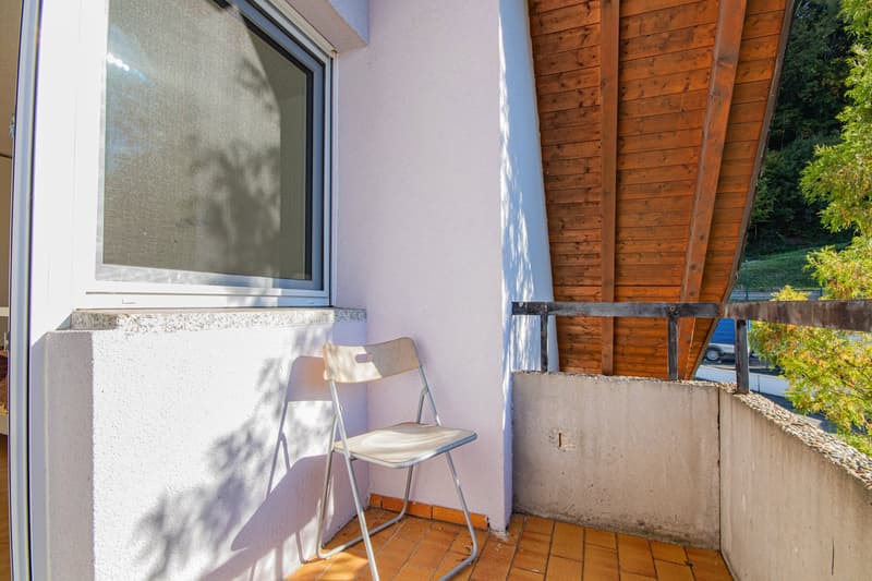 Jeune & Intelligent - Maison de 2 Familles avec Appartement pour Parents à Weizen (26)