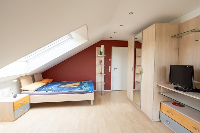 Exklusives Zweifamilienhaus mit Wellness-Außenbereich in Wutöschingen (14)