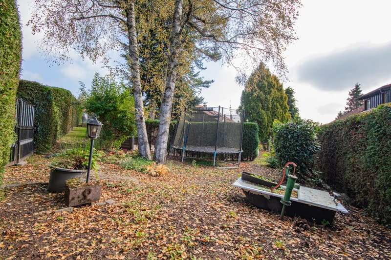 Due appartamenti di proprietà ben curati con grande giardino a Rickenbach - Egg (29)