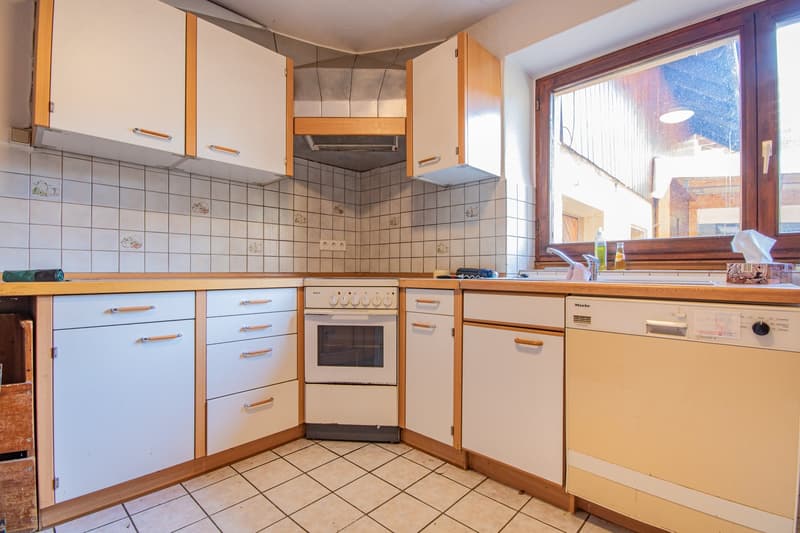 Vivre avec une vue : maison unifamiliale avec annexe et terrasse de rêve dans le vert à Hohenfels (16)