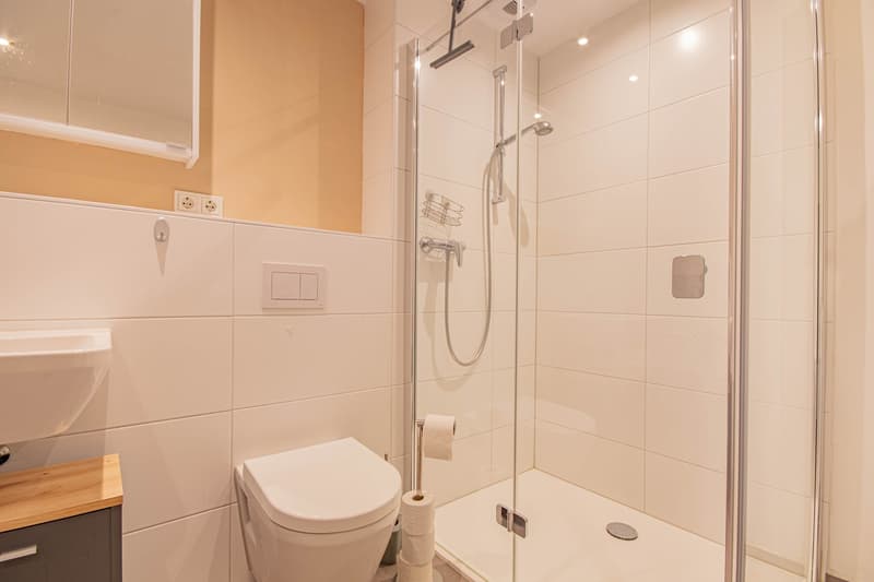 Your new home – like-new semi-detached house with terrace in Horheim (11)