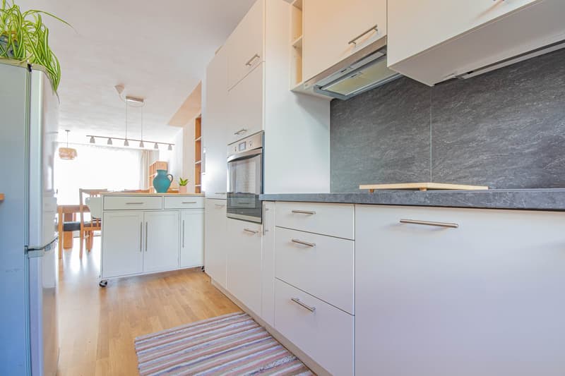 Your new home – like-new semi-detached house with terrace in Horheim (5)