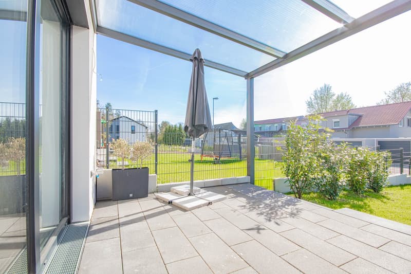 Your new home – like-new semi-detached house with terrace in Horheim (19)