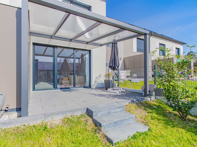 Your new home – like-new semi-detached house with terrace in Horheim (18)