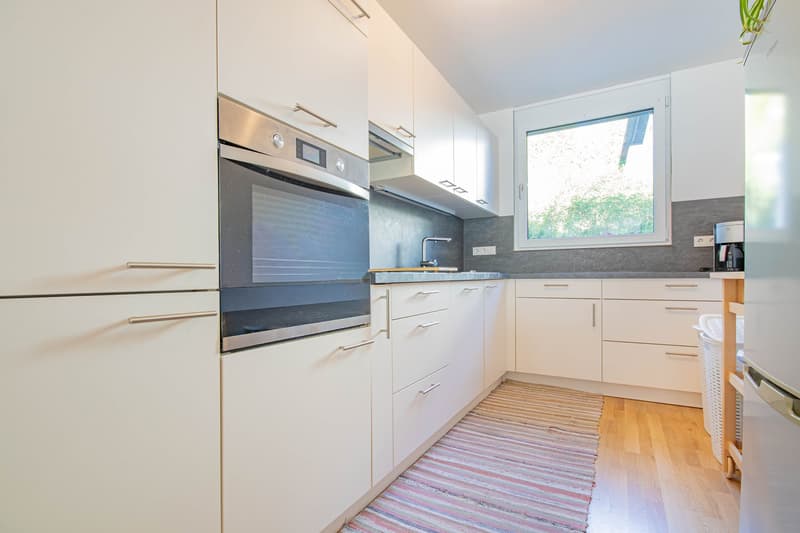 Your new home – like-new semi-detached house with terrace in Horheim (6)