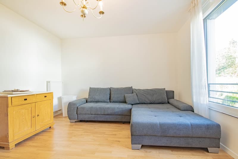 Your new home – like-new semi-detached house with terrace in Horheim (16)