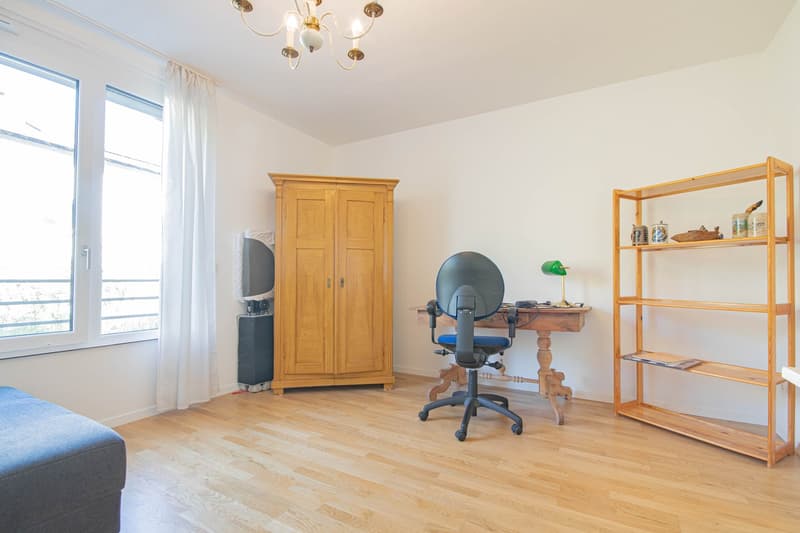 Your new home – like-new semi-detached house with terrace in Horheim (15)