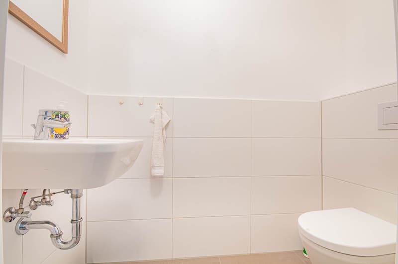 Your new home – like-new semi-detached house with terrace in Horheim (14)