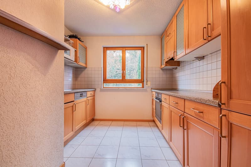 Viel Platz für die ganze Familie - Reihenmittelhaus mit Garten in Waldshut (Bergstadt) (5)