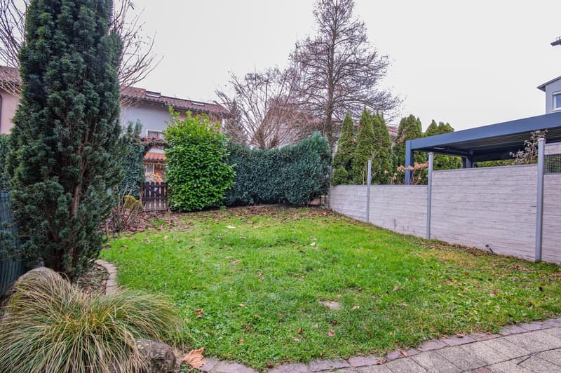 Viel Platz für die ganze Familie - Reihenmittelhaus mit Garten in Waldshut (Bergstadt) (12)