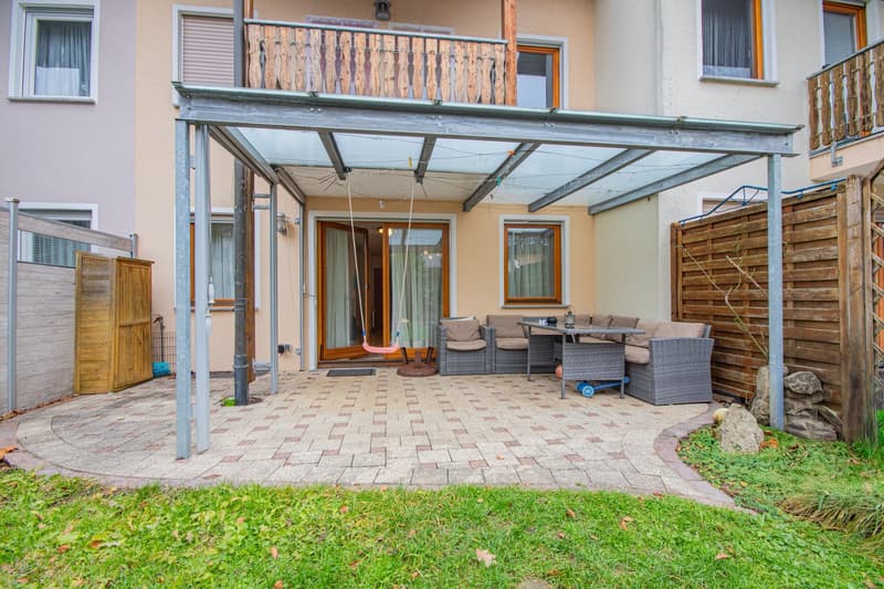 Viel Platz für die ganze Familie - Reihenmittelhaus mit Garten in Waldshut (Bergstadt) (10)