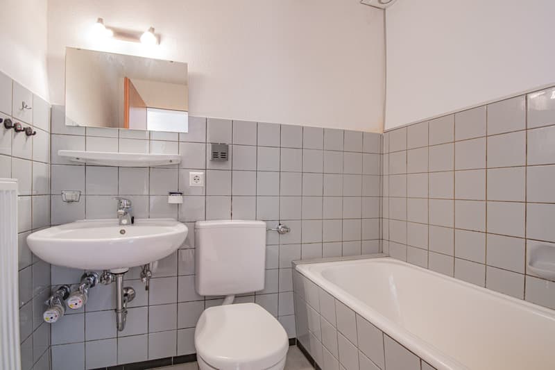 Zentrum Waldshut: Barrierefreie 2-Zimmer Wohnung mit Aufzug und Rheinblick in Waldshut (13)
