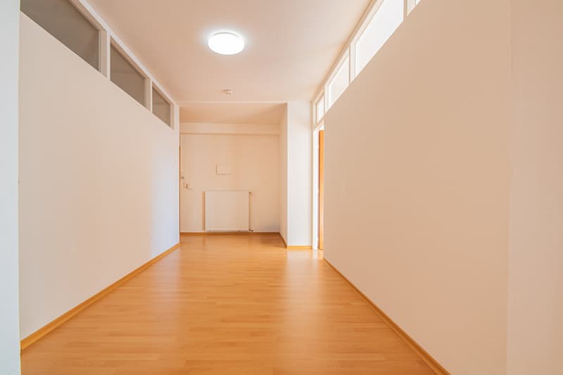 Zentrum Waldshut: Barrierefreie 2-Zimmer Wohnung mit Aufzug und Rheinblick in Waldshut (11)
