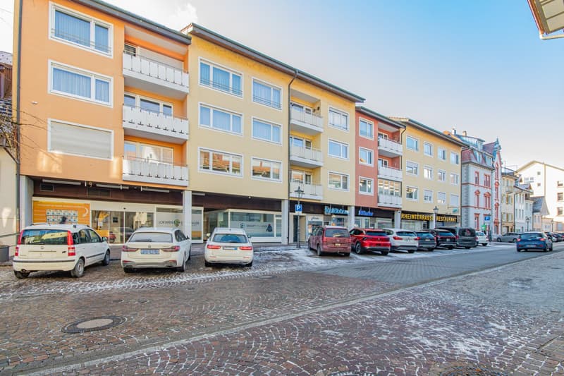 Zentrum Waldshut: Barrierefreie 2-Zimmer Wohnung mit Aufzug und Rheinblick in Waldshut (14)