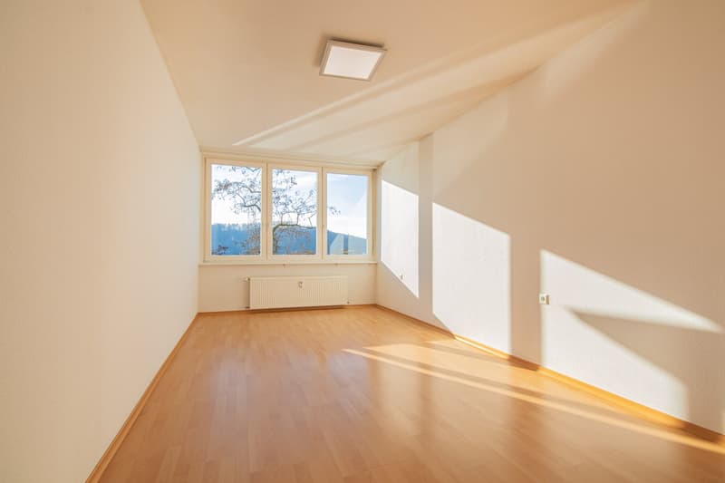 Zentrum Waldshut: Barrierefreie 2-Zimmer Wohnung mit Aufzug und Rheinblick in Waldshut (9)