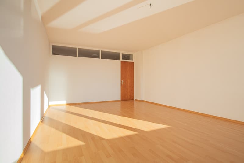 Zentrum Waldshut: Barrierefreie 2-Zimmer Wohnung mit Aufzug und Rheinblick in Waldshut (4)