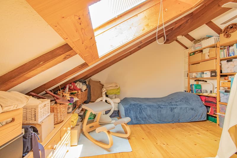Zwei verbundene Dachgeschosswohnungen mit vielseitigen Nutzungsmöglichkeiten in Ühlingen (9)