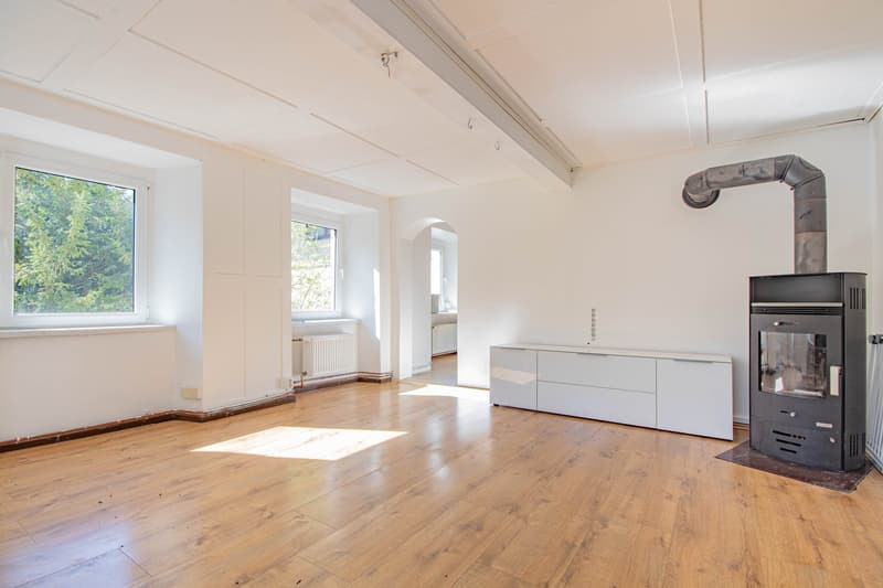 Viel Platz im heilklimatischen Kurort Todtmoos – Ihr 6-Zimmer-Haus zum Preis einer Wohnung! (2)