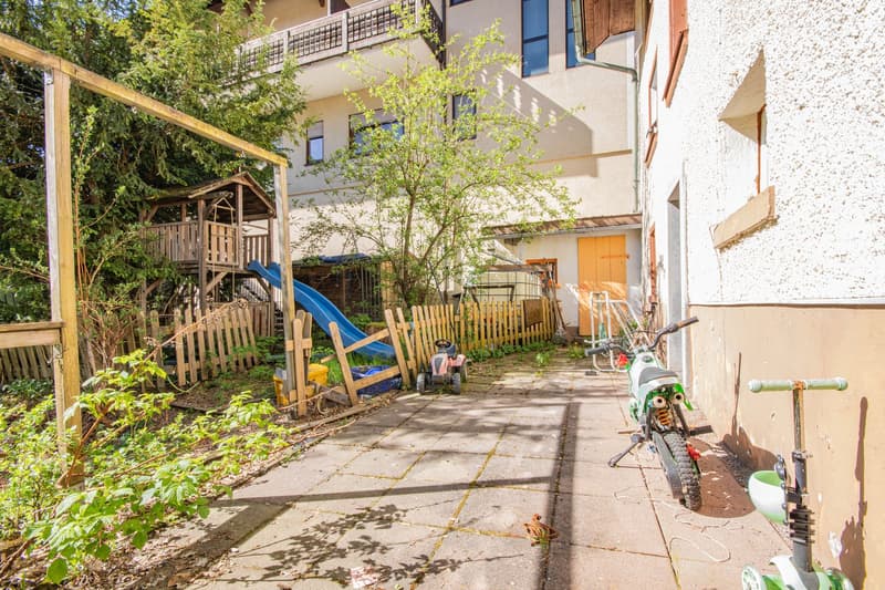 Viel Platz im heilklimatischen Kurort Todtmoos – Ihr 6-Zimmer-Haus zum Preis einer Wohnung! (13)