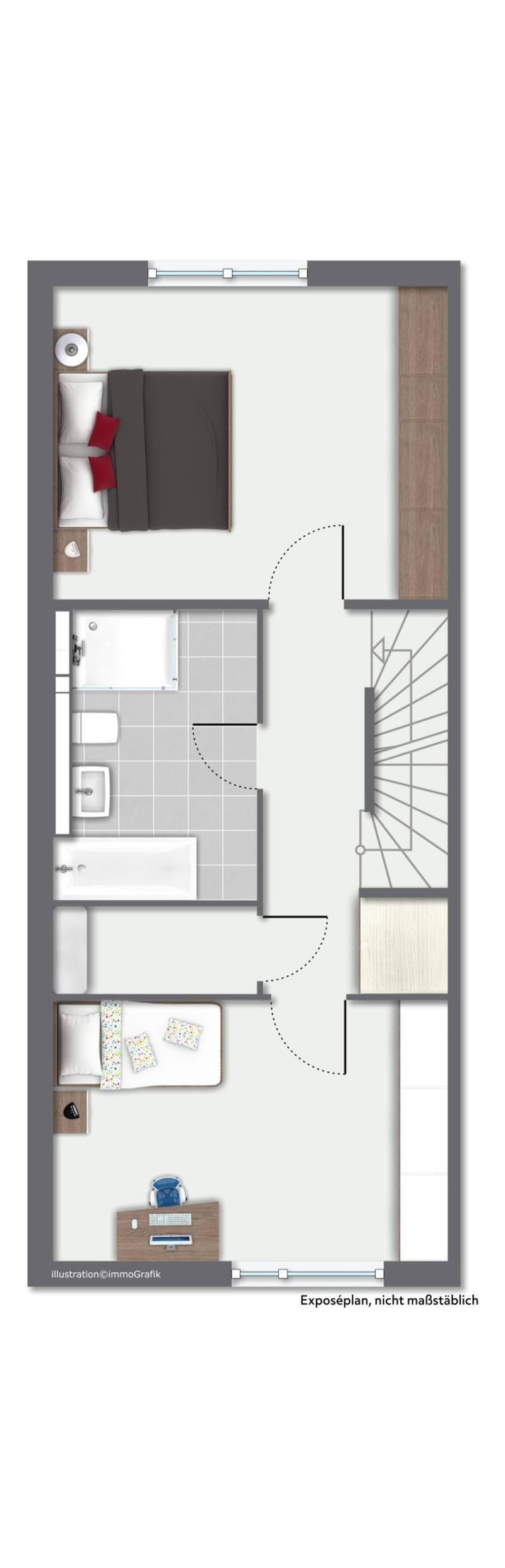 Ihr neues Zuhause – neuwertiges Reihenhaus mit Terrasse in Horheim (22)
