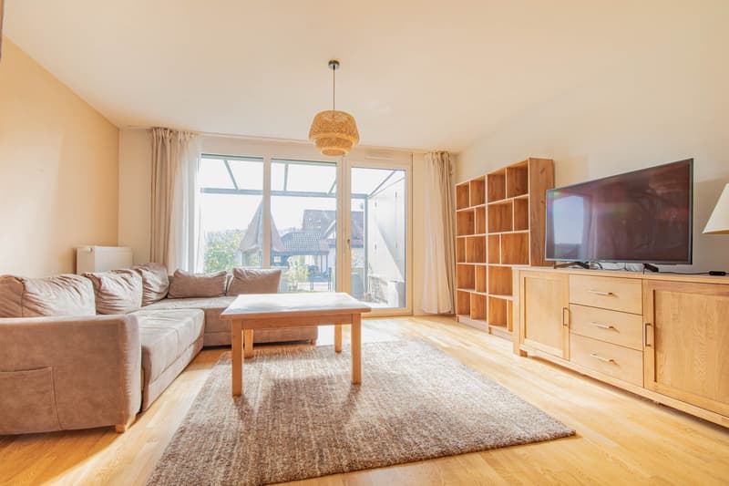 Ihr neues Zuhause – neuwertiges Reihenhaus mit Terrasse in Horheim (3)