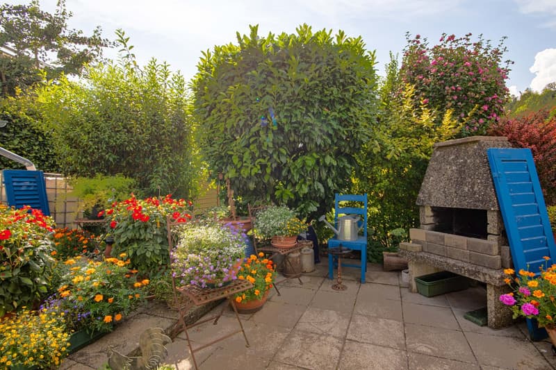 Freistehendes Einfamilienhaus mit schönem Garten in ruhiger Lage von Wutöschingen (18)