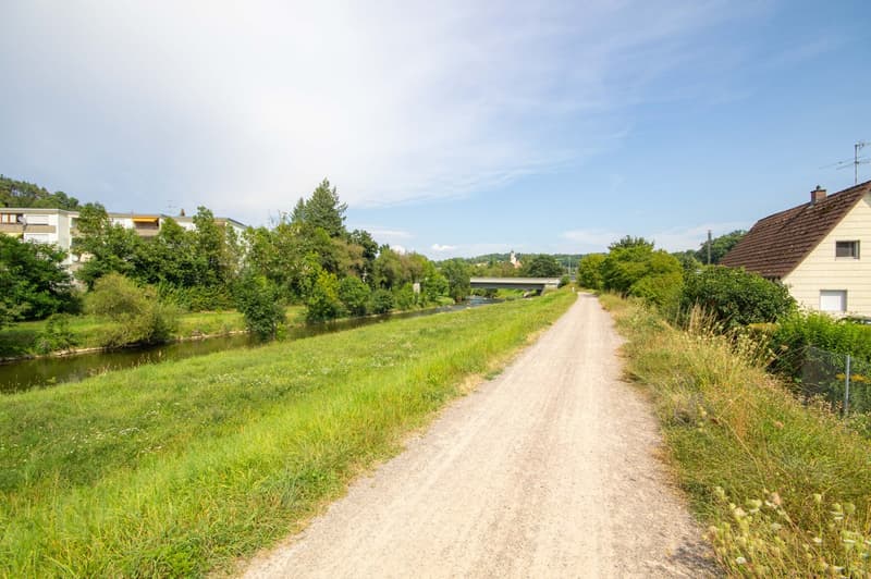 Freistehendes Einfamilienhaus mit schönem Garten in ruhiger Lage von Wutöschingen (21)