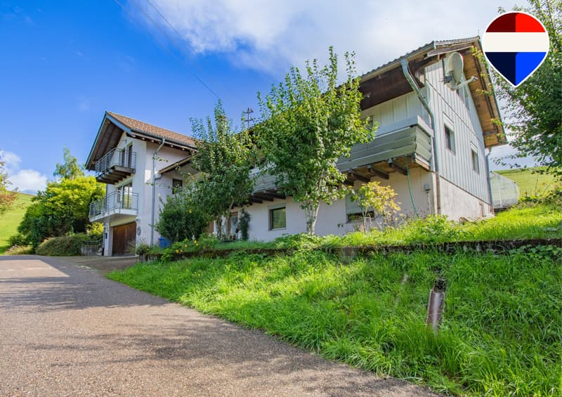 Zwei vielseitig nutzbare Doppelhaushälften mit großem Ausbaupotenzial in Weilheim-Heubach (1)