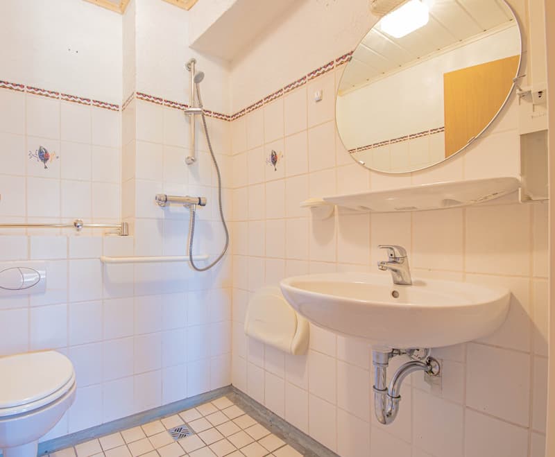 Ruhig gelegene 2,5-Zimmer-Wohnung in Rickenbach - Egg (6)
