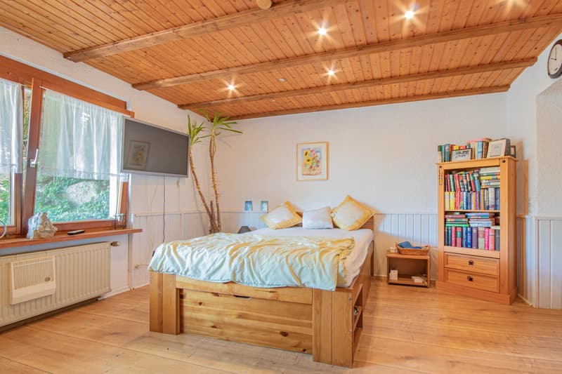 Ruhig gelegene 2,5-Zimmer-Wohnung in Rickenbach - Egg (2)