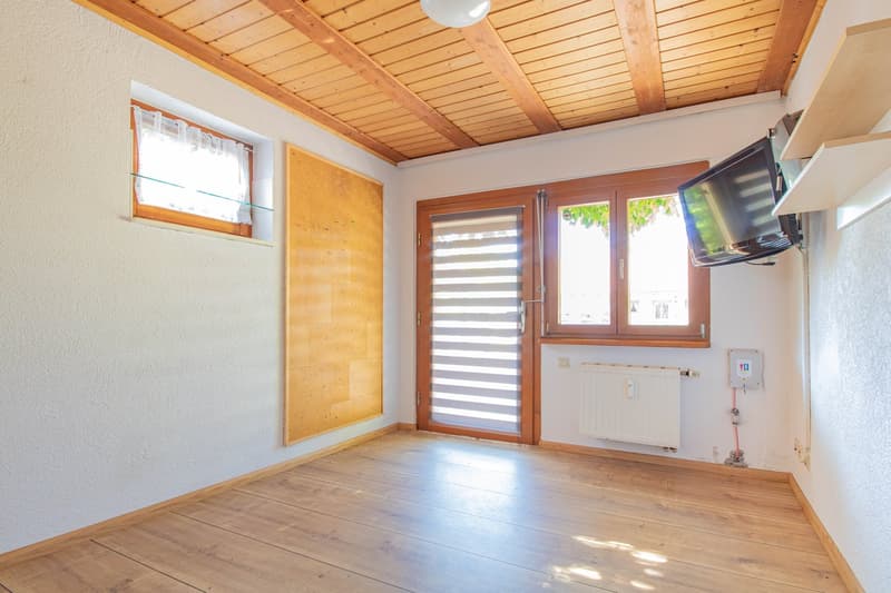 Ruhig gelegene 2,5-Zimmer-Wohnung in Rickenbach - Egg (5)