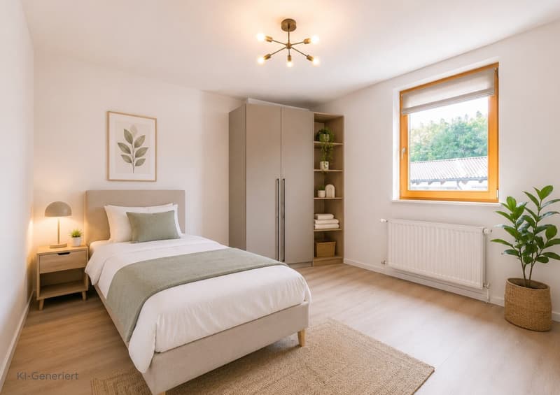Großzügige 3-Zimmer Wohnung mit zwei Balkonen in Schluchsee (11)