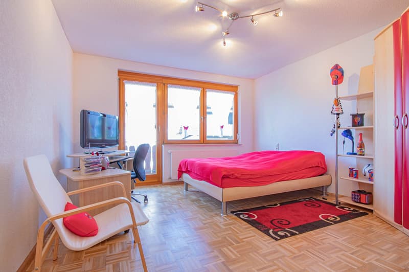 Großzügige 3-Zimmer Wohnung mit zwei Balkonen in Schluchsee (8)