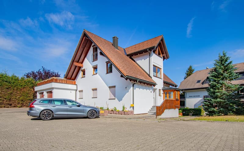 Großzügige 3-Zimmer Wohnung mit zwei Balkonen in Schluchsee (17)