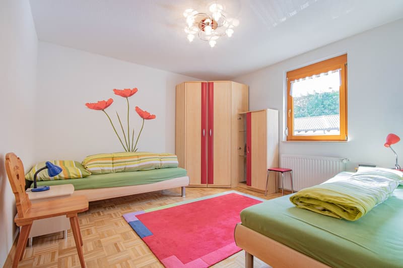 Großzügige 3-Zimmer Wohnung mit zwei Balkonen in Schluchsee (10)