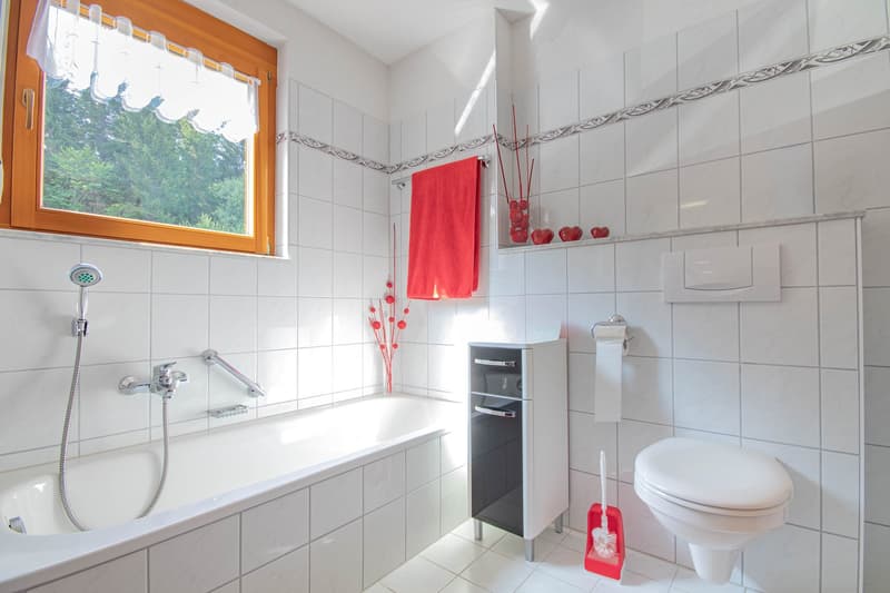 Großzügige 3-Zimmer Wohnung mit zwei Balkonen in Schluchsee (12)