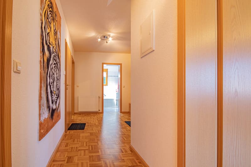 Großzügige 3-Zimmer Wohnung mit zwei Balkonen in Schluchsee (4)