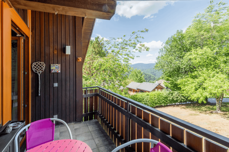 Naturnah wohnen oder Urlaub genießen – gemütliche 3-Zimmer Dachgeschosswohnung in Wehrhalden (13)