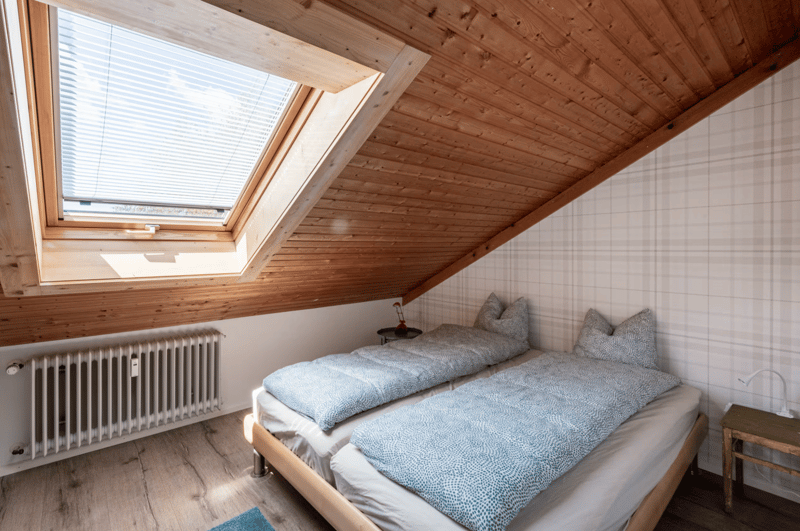 Naturnah wohnen oder Urlaub genießen – gemütliche 3-Zimmer Dachgeschosswohnung in Wehrhalden (9)