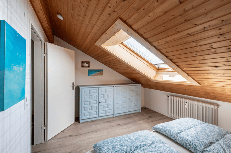 Naturnah wohnen oder Urlaub genießen – gemütliche 3-Zimmer Dachgeschosswohnung in Wehrhalden (8)